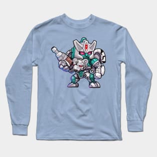 Tigertron Long Sleeve T-Shirt